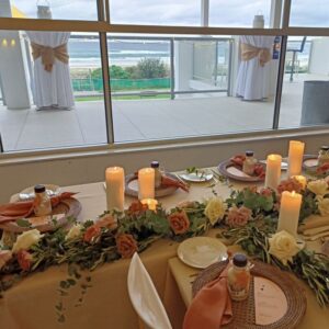 bilinga beach wedding venue