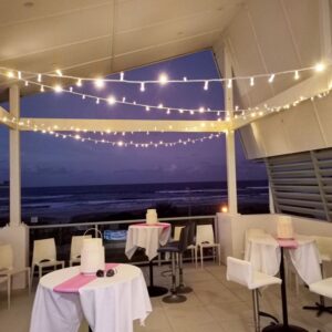 bilinga beach wedding venue