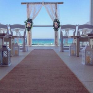 bilinga beach wedding venue